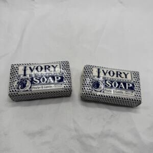 VTG Ivory Soap bars